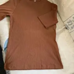 ユニクロ 綿100% 半袖シャツ
