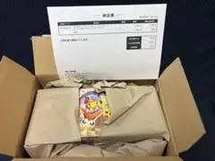 【新品】ポケモンセンター スペシャルBOXトウホク　シュリンク付き　ボックス