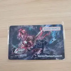 GGGP2024入場特典リボーンズガンダム＆GP03ステイメン バナパスカード GGGP2024入場特典リボーンズガンダム＆GP03ステイメン バナパス