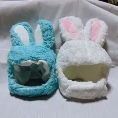 ✨POPETPOP ペット用 被り物 2点セット