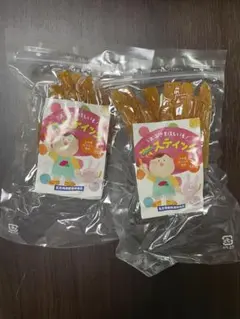 MOGUMUGUいもスティック 100g 2袋セット