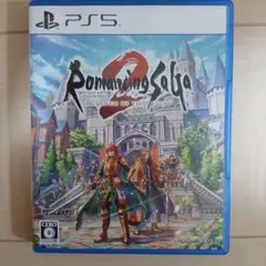 PS5 ロマンシングサガ2 リベンジオブザセブン