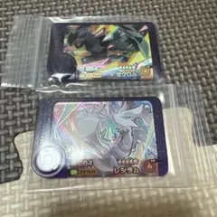 ポケモンフレンダ ゼクロムレシラムセット フレンダピック