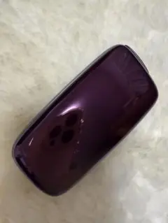 ploom 電子タバコケース パープル ブラック