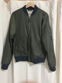 〖アメリカ購入〗Abercrombie & Fitchアバクロアウター ブルゾン