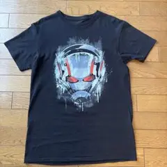 MARVEL [ANT-MAN]ブラックTシャツ メンズMサイズ