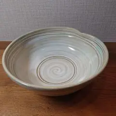 菓子器 新庄東山焼 五代弥瓶窯