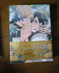 Libyan　りびこ　再録集　恋人繋ぎは何度でも。　カイ潔 ブルーロック