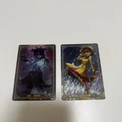 第五人格　医師　祭司　カード