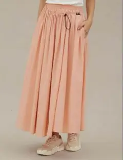 【PUMA for emmi】emmi エミ スカート ロング・マキシスカート