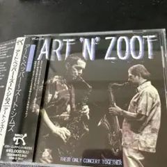 アート・ペッパー～ズート・シムズ/アート・ン・ズート