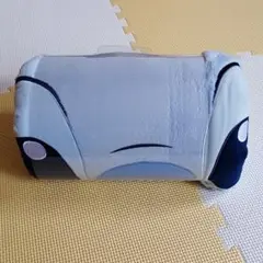 新品・未使用　スティッチ　フットブランケット