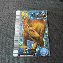 恐竜キングカード