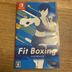 Fit Boxing (Nintendo Switch) フィットボクシング