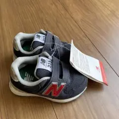 ニューバランス　313 ファーストシューズ　12cm ベビーシューズ　NB