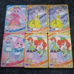 ひみつのアイプリ グミVol.4 6枚セット