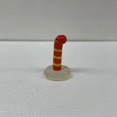 ガラス細工　にしきあなごちゃん