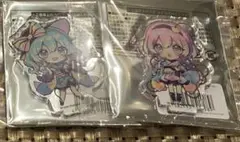 東方Project POPUP 古明地こいし　古明地さとり　アクリルスタンド