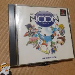 【PS】NOON(ヌーン)
