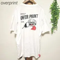 財部亮治 overprint オーバープリント Tシャツ ゲキクロ限定 10周年