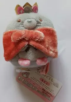 すみっコぐらしもぐらマスコット　手のりぬいぐるみ