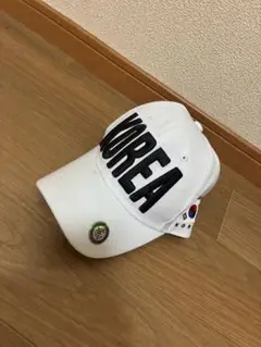 KOREA 韓国　キャップ