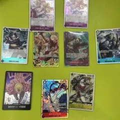 ワンピース カードゲーム セット