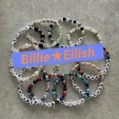 Billie Eilish ビリーアイリッシュ フレンドシップブレスレット10本