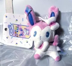 ニンフィア　ぬいぐるみ　ミックスオレ　ポケモンセンター　2019年 Amazon.co.jp: ポケモンセンターオリジナル ぬいぐるみ ミックス
