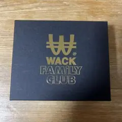 WACK 会員証