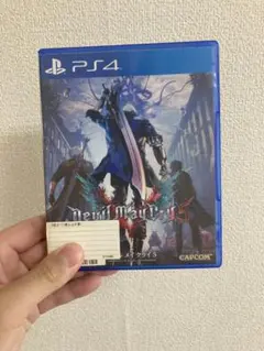 Devil May Cry 5 PS4