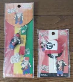 激レア商品　エンタの神様、ですよ！ストラップ＆ですよ!キーキャップ2点セット