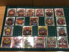 ビックリマン34弾 35弾 聖凰ベンヌダルク