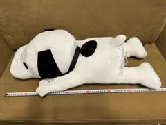 スヌーピー ぬいぐるみ 約75cm