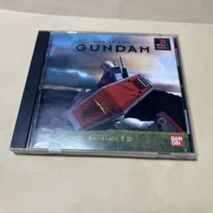 機動戦士ガンダム VER.2 取説付き　動作確認済み