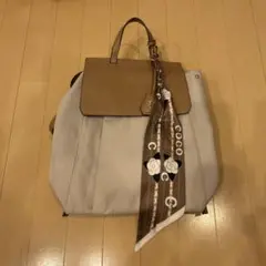 月末SALE❣️美品❣️U Cuate the Lifリュック＆ハンド2wayバッグ