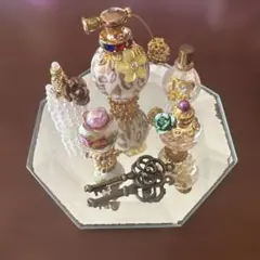 ミニチュア香水瓶セット