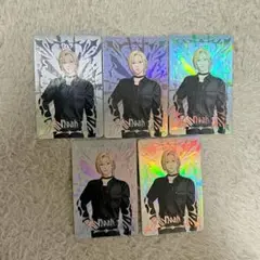 PLAVE ノア Noah caligo pt.1カード 5枚セット