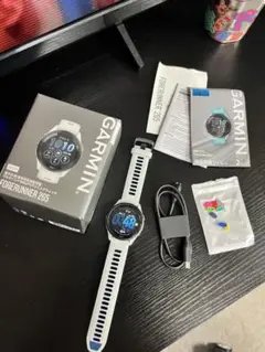 Garmin Forerunner 265 music gps✨