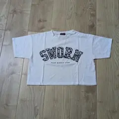 ラブトキ Tシャツ 丈短め S