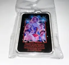 ストレンジャー・シングス Stranger Things キーホルダー 未開封