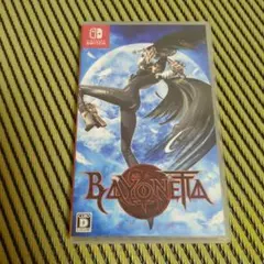 ベヨネッタ １Nintendo Switch