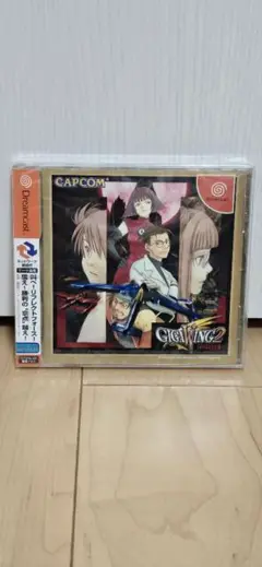【美品 極入手困難 非売品】DC用ソフト ギガウイング２ 販促用ポスター 2025年最新】Yahoo!オークション -ギガウイング2の中古品・新品
