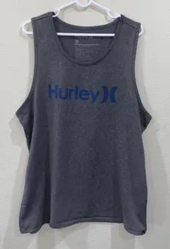 Hurleyタンクトップ ハーレー サーフィン フィッシング ビラボン