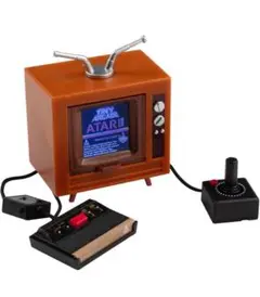 新品/箱難あり スーパーインパルス タイニーアーケード アタリ Atari