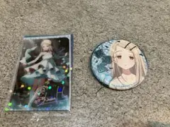 学園アイドルマスター 篠澤広 グッズ２種