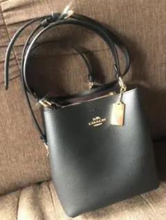 最終値下げ!ほぼ未使用美品coachハンドバッグ ショルダーバッグ