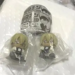 名探偵コナン ちぢませ隊10 安室透 2個セット