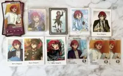 あんスタ 七種茨 アクキー カード セット