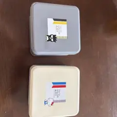 ハローキティ × バッドばつ丸 ガトーフェスタハラダ コラボ缶 2個セット